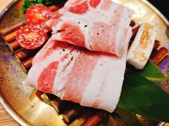 -首尔朴宝·炭火烤肉(五角场店)