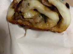 -爱华角干麦饼(永康总店)