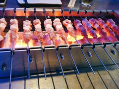-很久以前羊肉串(打浦路店)