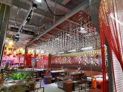 -朱光玉火锅馆(正弘城店)