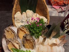 海鲜拼盘-锦城印象火锅(天府三街店)