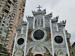 -贵阳北天主教堂