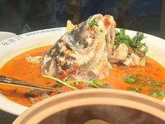 -坛宗剁椒鱼头(河西王府井店)