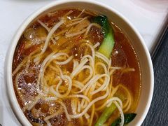 -天龙宝严素食馆(大兴善寺店)