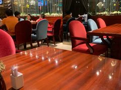 大堂-花园咖啡厅(厦门美丽华大酒店)