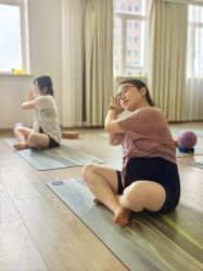 -爱尔乐美孕产瑜伽·普拉提