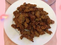 芝麻鴨肉-烤肉宛饭庄(南礼士路店)