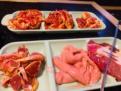 -韩盛·盛江山自助料理(于洪新玛特店)