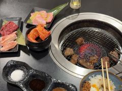 -和牛 烧肉寿喜烧涮锅 善(心斎橋店)