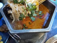 -杨记齐齐哈尔烤肉(五莲路店)