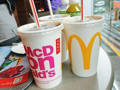 -麦当劳(北京路广百广场店)