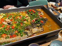 -青花椒秘制烤鱼(光启城店)