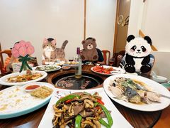 -晶莹品鲜.顺德鱼生.特色桑拿菜