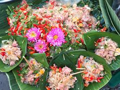 餐饮设施-周日夜市