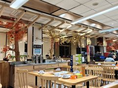 -天盛海鲜烧烤大排档·本地小海鲜·牟平腿穗子(幸福店)