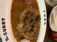 -伽喱博士 Dr.CURRY咖喱饭(太阳宫咖喱店)