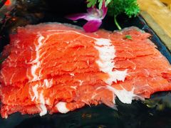 肥牛片-丽江庭院之爱在路上(西单店)