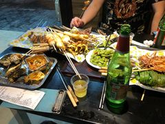 -新疆烧烤王(广灵店)
