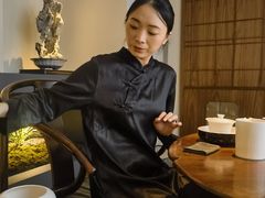 -见山茶事(丽水路店)