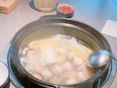 -同仁四季椰子鸡(无锡滨湖万象汇店)