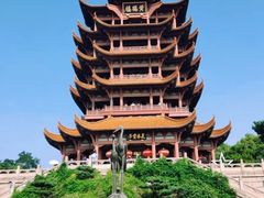 -黄鹤楼公园(黄鹤楼)