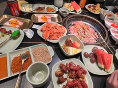 -梨花自助烤肉(西三旗万象汇黑金店)