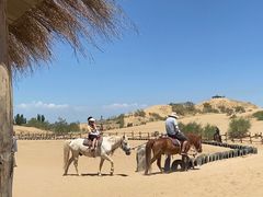 -黄沙古渡原生态旅游区