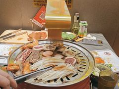 -允辛家·自助泥炉烤肉(九亭店)