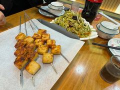-亿牌牌东北烧烤(怀特店)