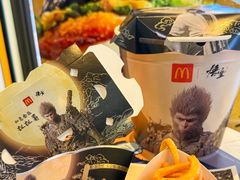 -麦当劳(新世纪环球中心店)