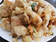 锅包肉-张包铺(道外店)