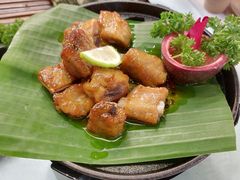 -刘姐啤酒鱼民族演艺餐厅(西街总店)