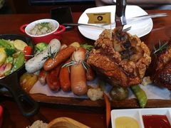 -haxnbauer海森堡德国餐厅(深圳coco店)