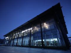 店铺-奔驰利星行(北京花乡店)