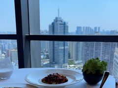 靠窗位-富力丽思卡尔顿酒店·丽轩中餐厅