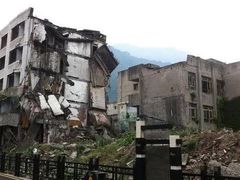 -绵竹市汉旺地震遗址公园