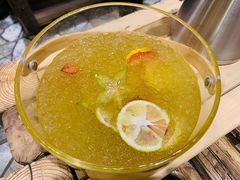 -破瓦寒窑·地摊烤羊排