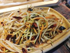 关中小炒-关中道陕味艺术餐厅(西岳庙店)