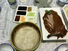 -京味民福烤鸭店(建设四马路店)