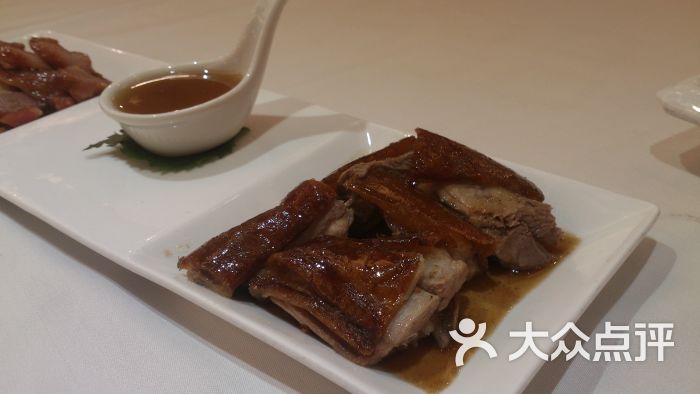 广州酒家餐饮(临江大道店)烧鹅叉烧拼盘图片 - 第124张