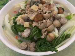-台山美食一绝阿四台山黄鳝饭(阿四创作店)