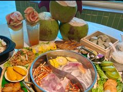 -椰小鸡·琼州糟粕醋·火锅(美兰缤纷城店)