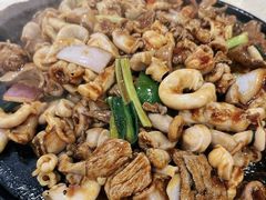 -标记美食新鲜猪杂(兴南大道店)