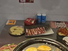 -燚青春东北泥炉烤肉(百合店)