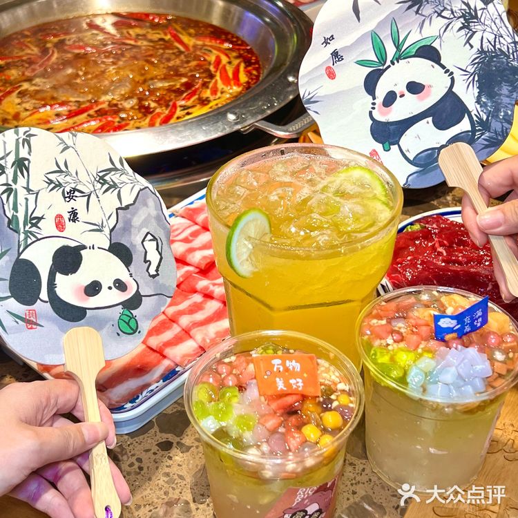 文殊院旁边!庭院里边吃火锅边听live🎵