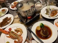 -安蒂娅·海鲜自助餐厅(安蒂娅美兰酒店)