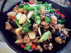 -自游人·美食一楼·地道徽菜(三十年名店)