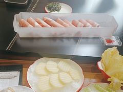 -乔先生涮肉·鲜活牛羊肉火锅(塘沽店)