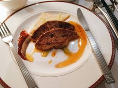 煎法式鹅肝-洋房火锅(新天地店)