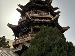 -鸣沙山月牙泉风景名胜区